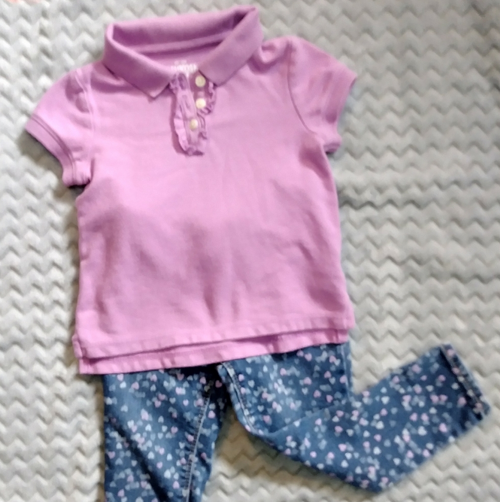 Cute 3T outfit ❤❤❤